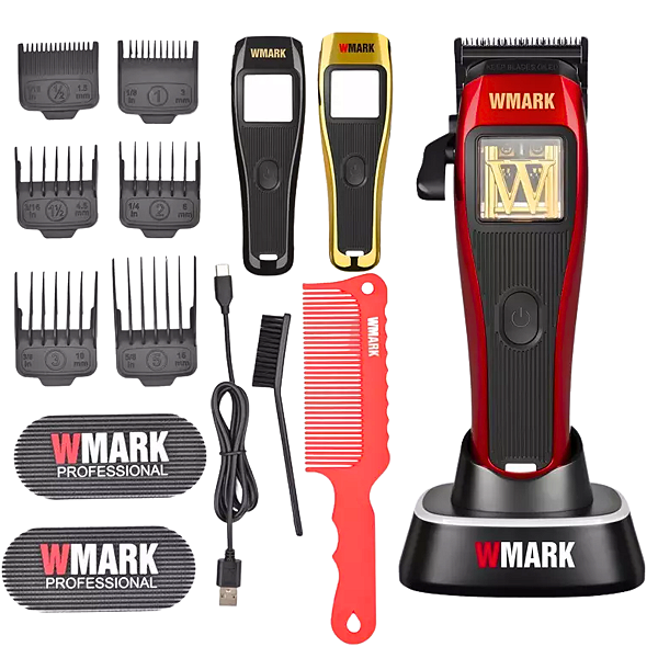 Máquina de Corte Profissional Wmark NG X1 10.000 RPM