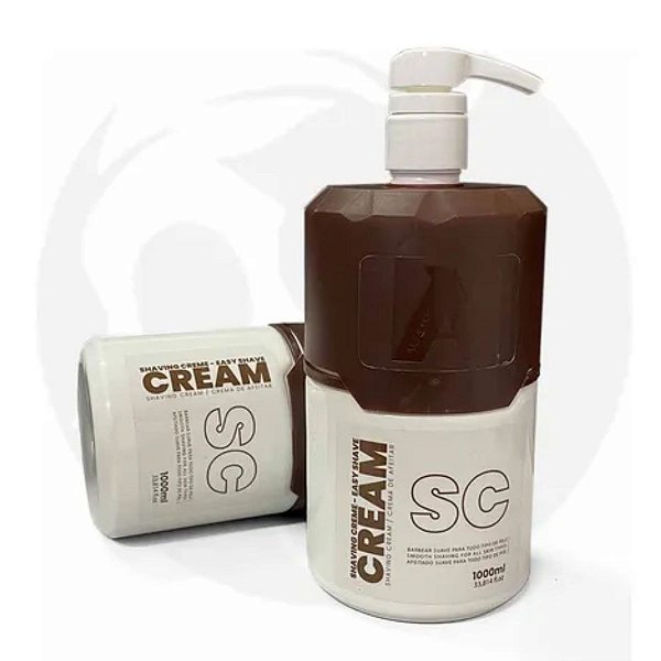 Shaving Creme - Easy Shave Alfa Looks SC 1kg