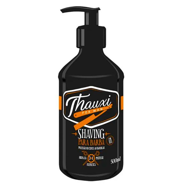 Shaving Gel Thauxi Man 500mL