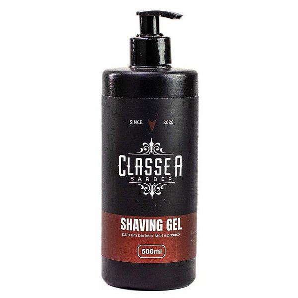 Shaving Gel Classe A 500mL