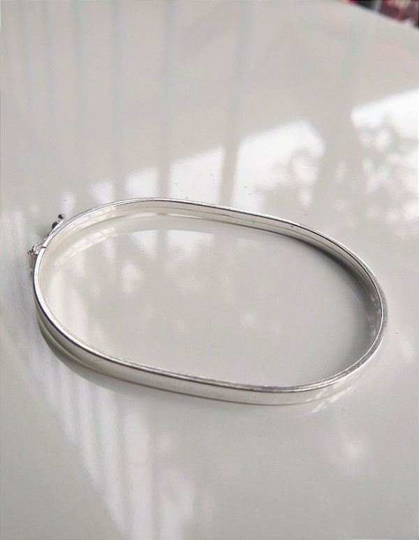 BRACELETE 3 MM PRATA 925