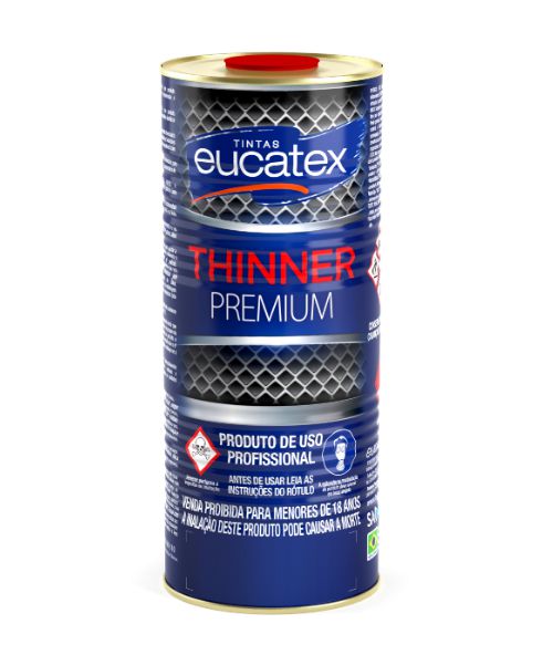 THINNER - EUCATEX  9100