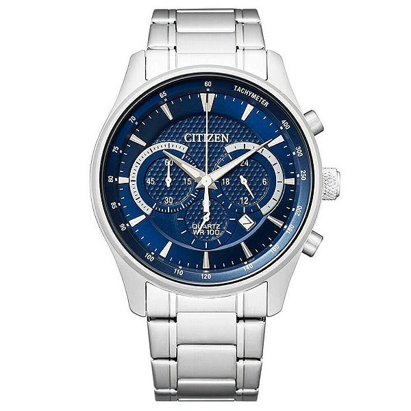 Relógio Citizen Masculino TZ31561F AN8190-51L