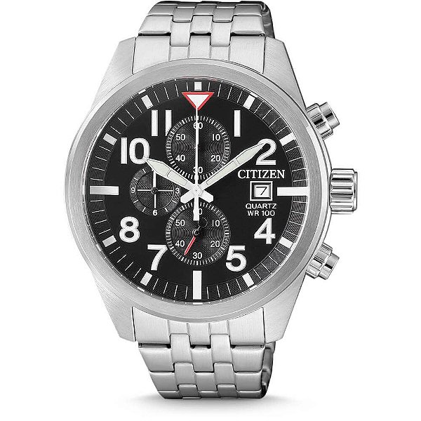 Relógio Citizen Masculino TZ31178T AN3620-51E
