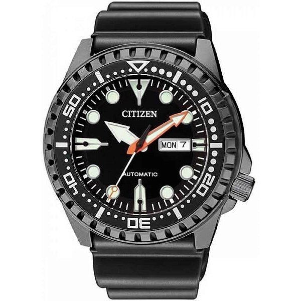 Relógio Citizen Masculino Automático TZ31123P NH8385-11E