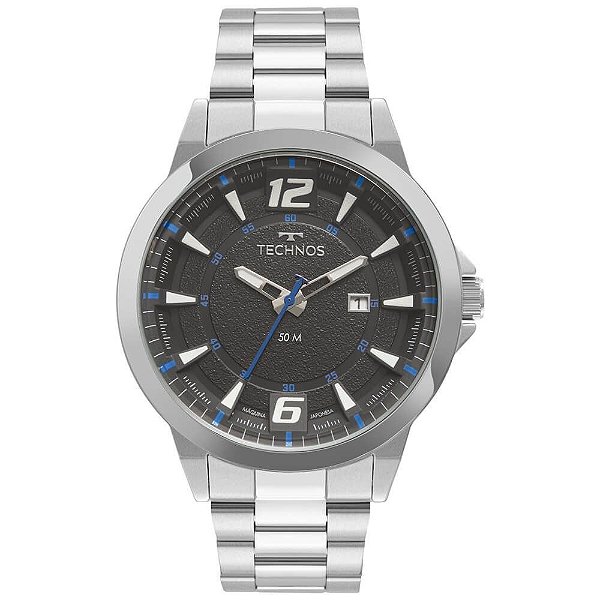 Relógio Technos Masculino Performance Racer 2117LCYS/1A