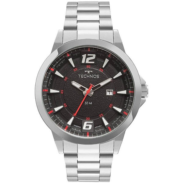Relógio Technos Masculino Performance Racer 2117LCYS/1R