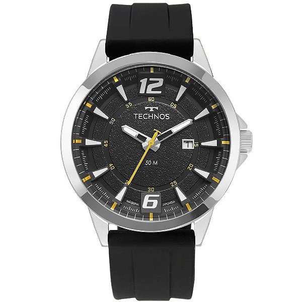 Relógio Technos Masculino Performance Racer 2117LDP/2P