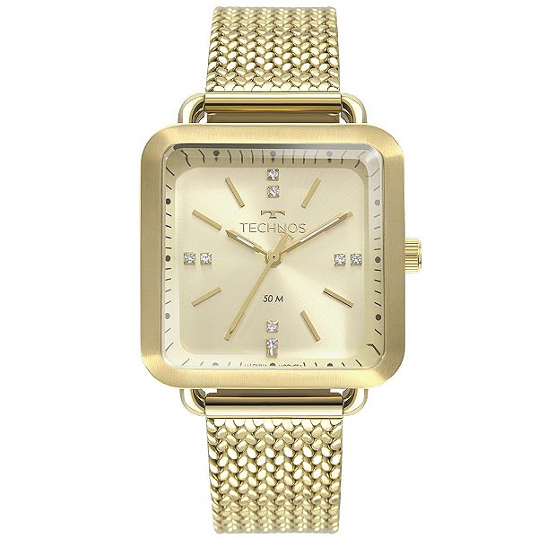 Relógio Technos Style Feminino 2036MME/4X