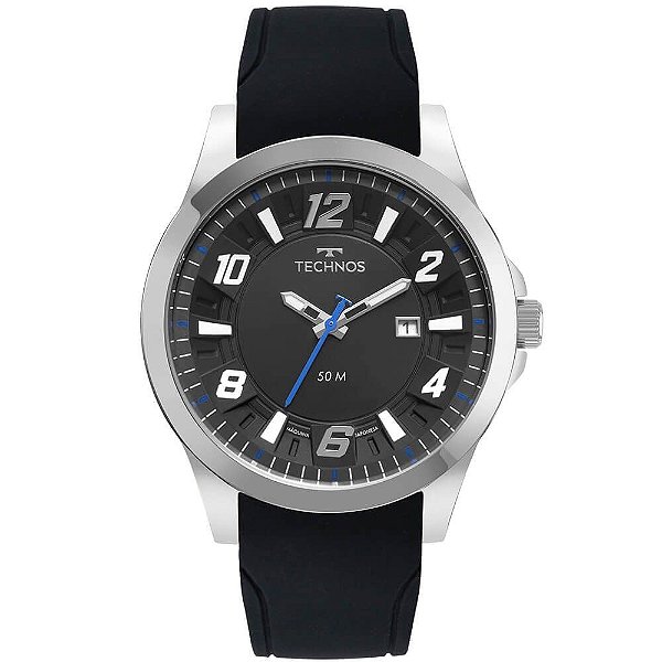 Relógio Technos Masculino Performance Racer 2117LDES/2P
