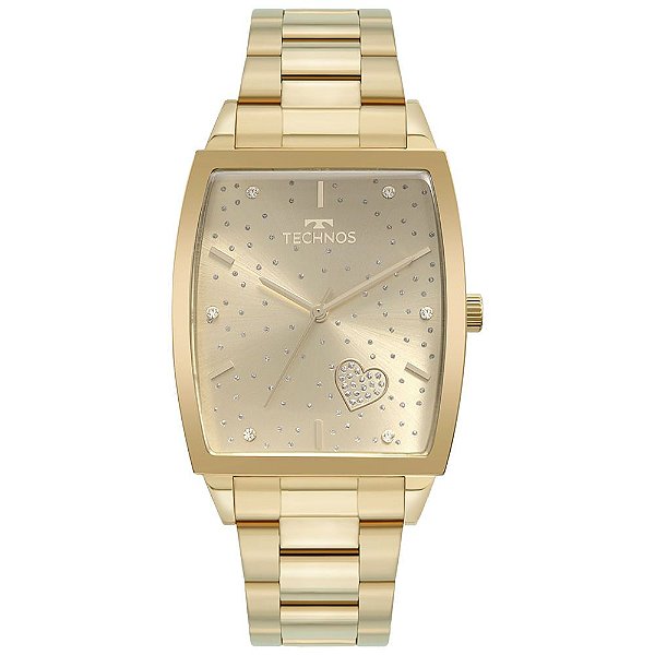 Relógio Technos Fashion Trend Feminino 2035MUJ/1X