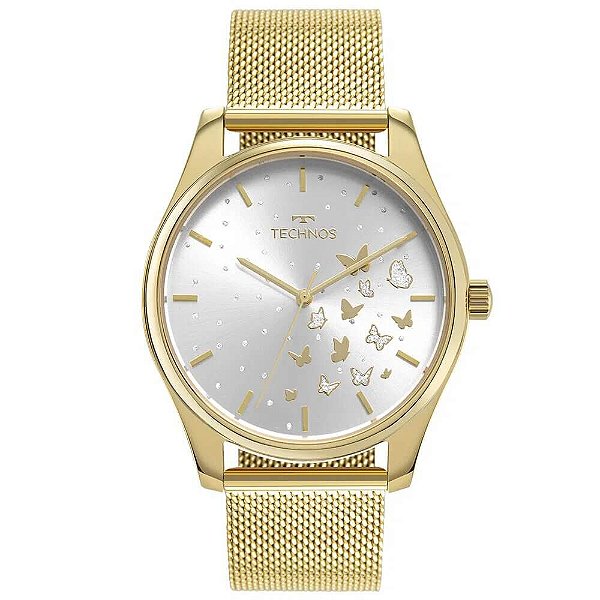 Relógio Technos Fashion Trend Feminino 2036MNW/1K