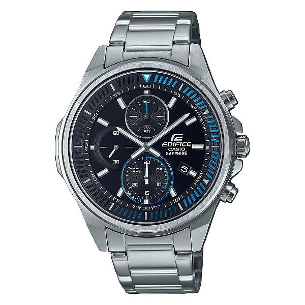 Relógio Casio Edifice Masculino EFR-S572D-1AVUDF Safira