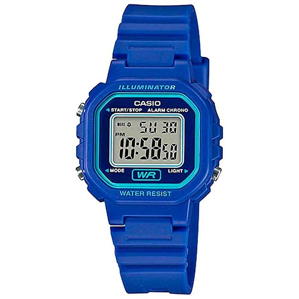 Relógio Casio Feminino Standard LA-20WH-2ADF