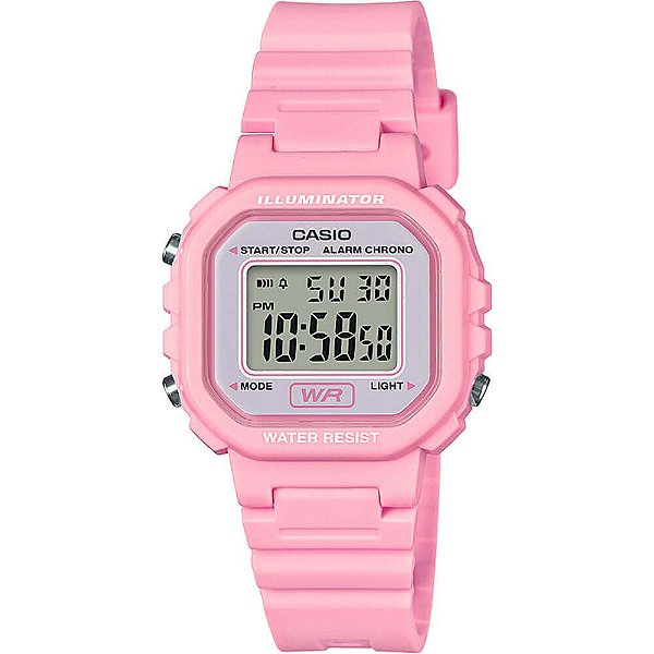Relógio Casio Feminino Standard LA-20WH-4A1DF