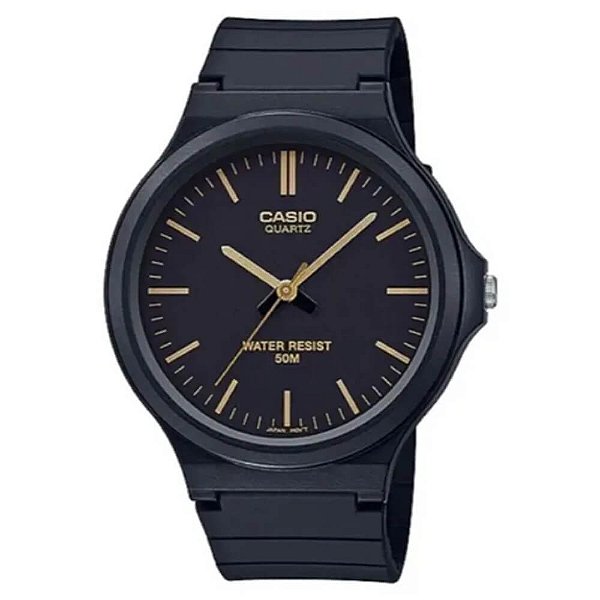 Relógio Casio Masculino MW-240-1E2VDF