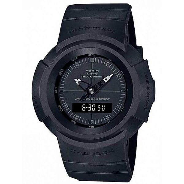 Relógio Casio G-Shock AW-500BB-1EDR Revival.