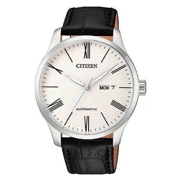 Relógio Citizen Masculino Automático TZ20804N NH8350-08A
