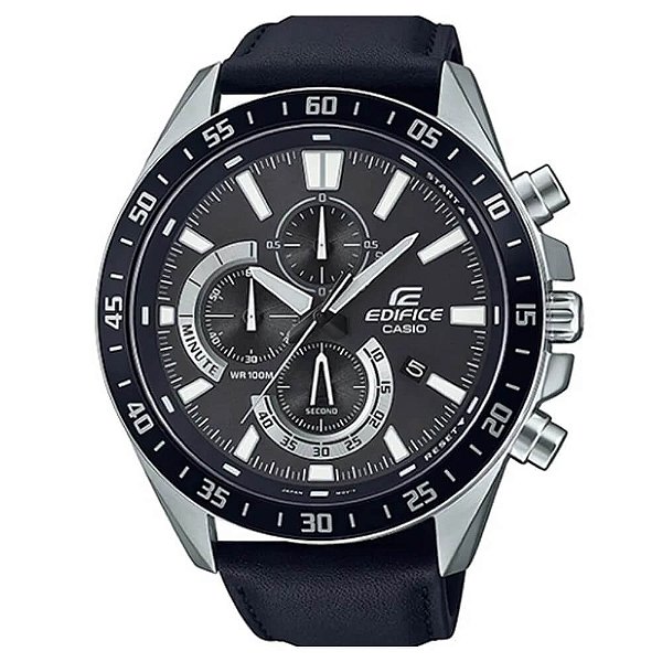 Relógio Casio Edifice Masculino EFV-620L-1AVUDF