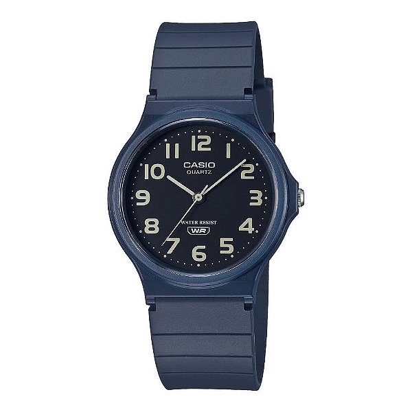 Relógio Casio Feminino MQ-24UC-2BDF.