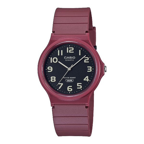 Relógio Casio Feminino MQ-24UC-4BDF.