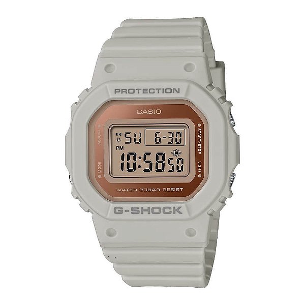 Relógio Casio G-Shock Feminino GMD-S5600-8DR