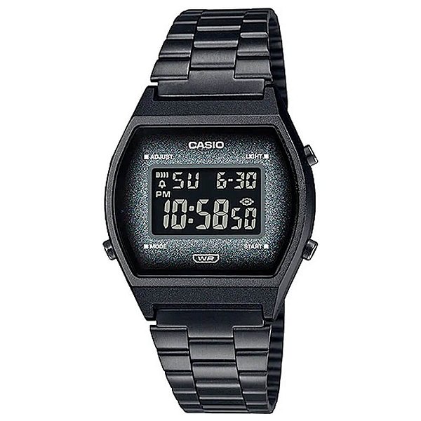 Relógio Casio Vintage  Unissex B640WBG-1BDF