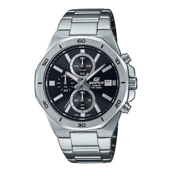 Relógio Casio Edifice Masculino EFV-640D-1AVUDF