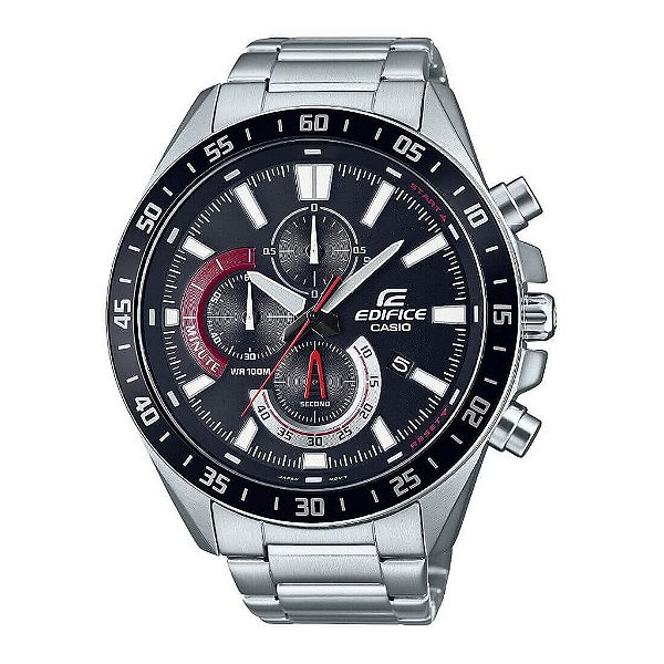 Relógio Casio Edifice Masculino EFV-620D-1A4VUDF