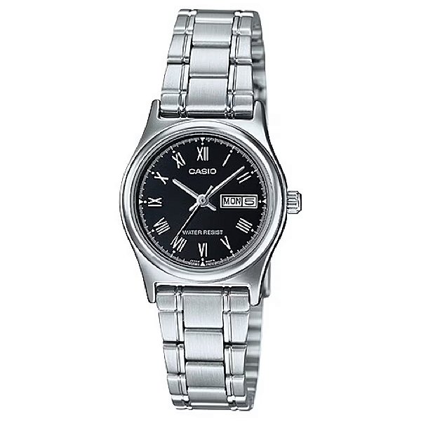 Relógio Casio Collection Feminino LTP-V006D-1BUDF