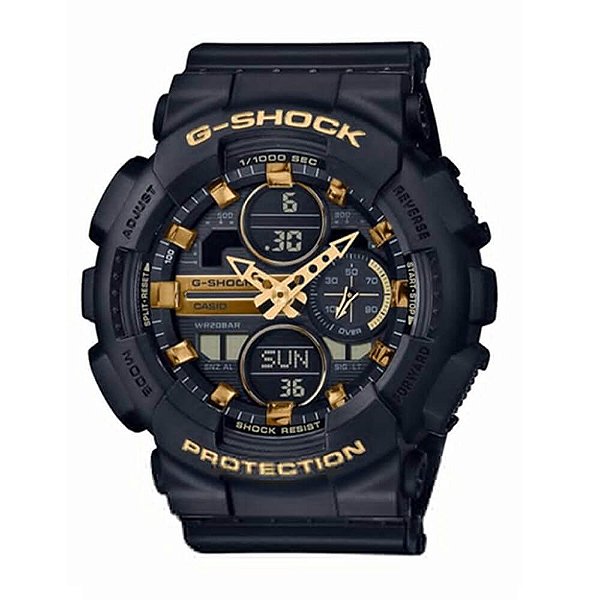 Relógio Casio G-Shock GMA-S140M-1ADR.