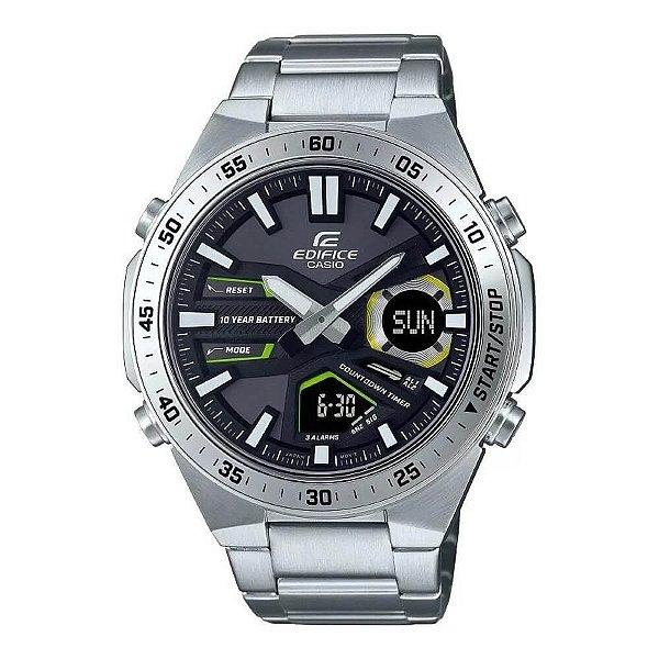 Relógio Casio Edifice Masculino EFV-C110D-1A3VDF