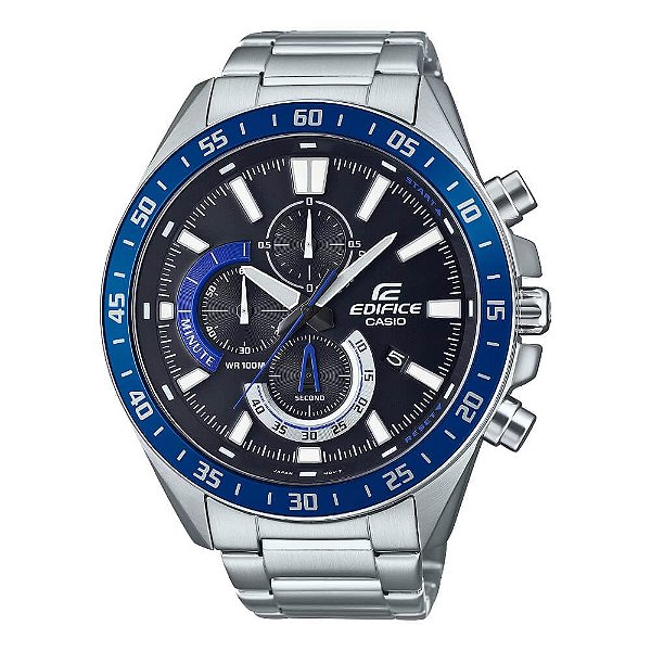 Relógio Casio Edifice Masculino EFV-620D-1A2VUDF