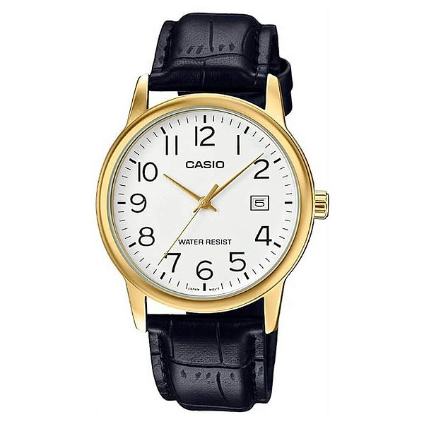 Relógio Casio Collection Masculino MTP-V002GL-7B2UDF