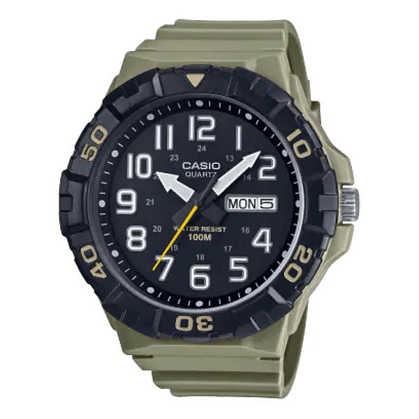 Relógio Casio Standard MRW-210H-5AVDF