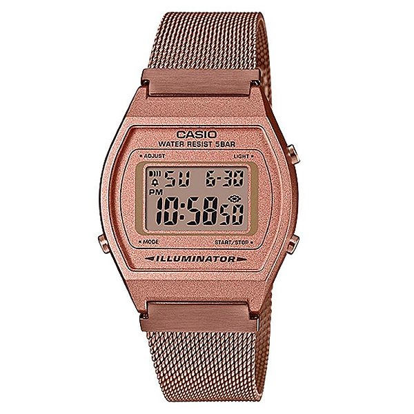 Relógio Casio Vintage B640WMR-5ADF