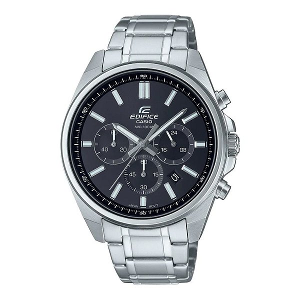 Relógio Casio Edifice Masculino EFV-650D-1AVUDF