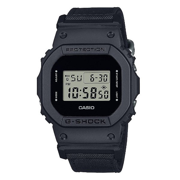 Relógio Casio G-Shock Masculino DW-5600BCE-1DR