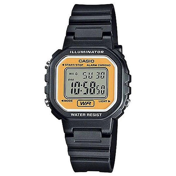 Relógio Casio Feminino Standard LA-20WH-9ADF