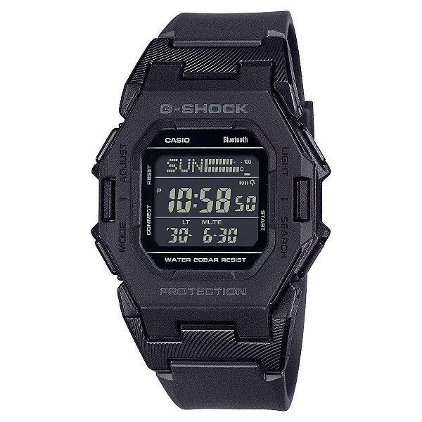 Relógio G-Shock  GD-B500-1DR Bluetooth
