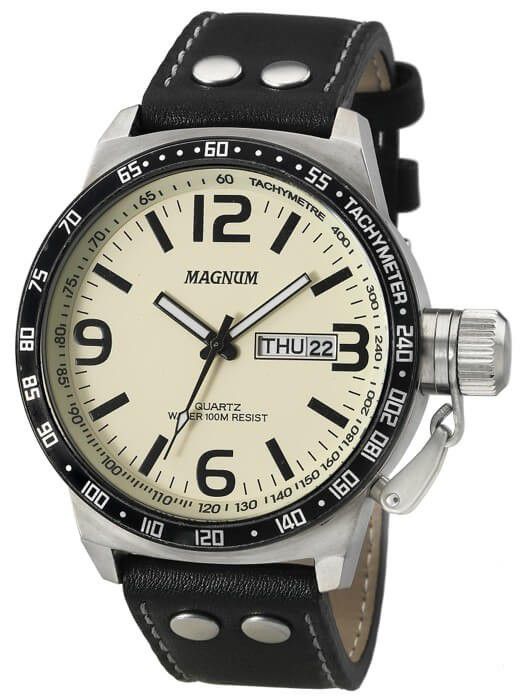 RELÓGIO MAGNUM MASCULINO MA31542Y