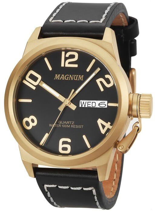 RELÓGIO MAGNUM MASCULINO MA33406P