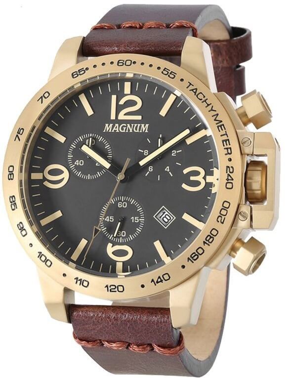 Relógio Magnum Masculino MA34147P.