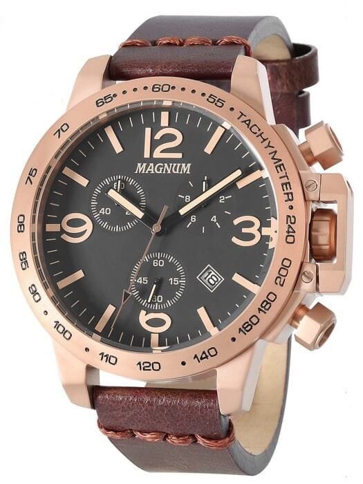 Relógio Magnum Masculino MA34147U
