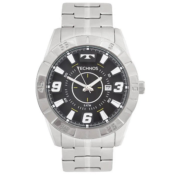 Relógio Technos Masculino Performance Racer 2115KYX/1P