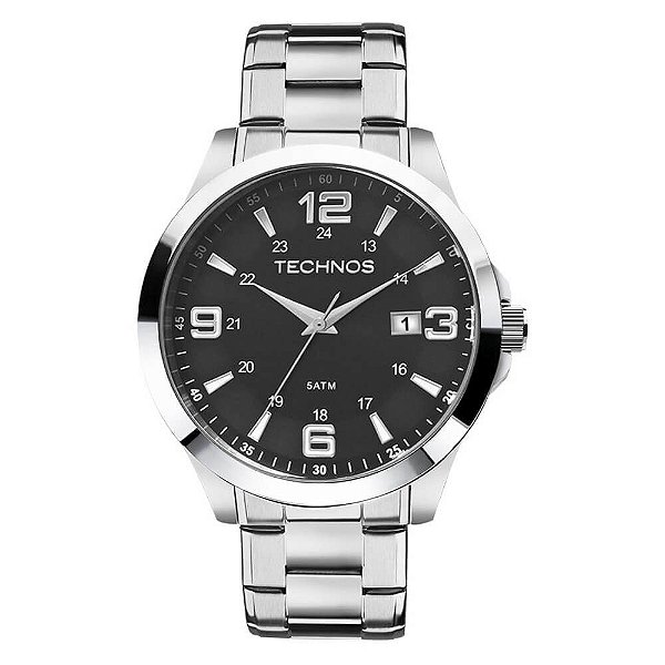 Relógio Technos Masculino Performance Racer 2115MKTS/1P.