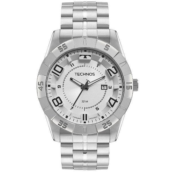 Relógio Technos Masculino 2115MXL/1K.