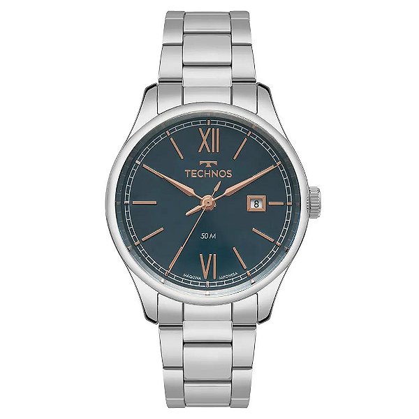 Relógio Technos Masculino Executive 2115TYL/1A