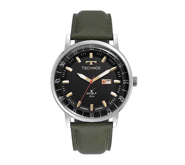 Relógio Technos Masculino Golf - 2115UAQ/0P