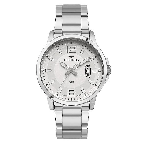 Relógio Technos Masculino Performance Racer 2315LAR/1K